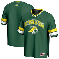 Northern Michigan Wildcats Football Jersey, Sportswear Jersey Shirt, Lightweight Athletic Jersey, Casual Gift for Men, Style 202414565