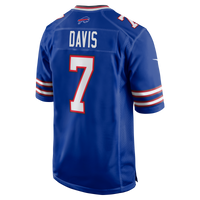 Ray Davis Buffalo Bills Football Jersey, Sportswear Jersey Shirt, Lightweight Breathable Athletic Jersey, Casual Gift for Men, Style 204025763