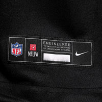 David Bailey New York Jets Football Jersey, Black Game Sportswear Jersey Shirt, Lightweight Breathable Athletic Jersey, Casual Gift for Men