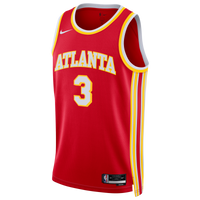 CJ McCollum Atlanta Hawks Basketball Jersey, Red Swingman Sportswear Jersey Shirt, Sleeveless Athletic Tank Jersey, Casual Gift for Men