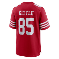George Kittle San Francisco 49ers Football Jersey, Sportswear Jersey Shirt, Lightweight Athletic Jersey, Casual Gift for Men, Style 204548151