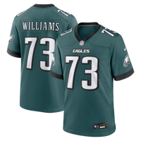 Cameron Williams Philadelphia Eagles Football Jersey, Sportswear Jersey Shirt, Lightweight Breathable Athletic Jersey, Casual Gift for Men