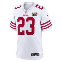 Christian McCaffrey San Francisco Football Jersey, Sportswear Jersey Shirt, Lightweight Athletic Jersey, Casual Gift for Men, Style 204548156