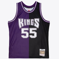 Sacramento Kings Basketball Jersey, Black/Purple Swingman Sportswear Jersey Shirt, Sleeveless Athletic Tank Jersey, Casual Gift for Men