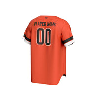 Oregon State Beavers Baseball Jersey, Sportswear Jersey Shirt, Lightweight Breathable Athletic Jersey, Casual Gift for Men, Style 202495559