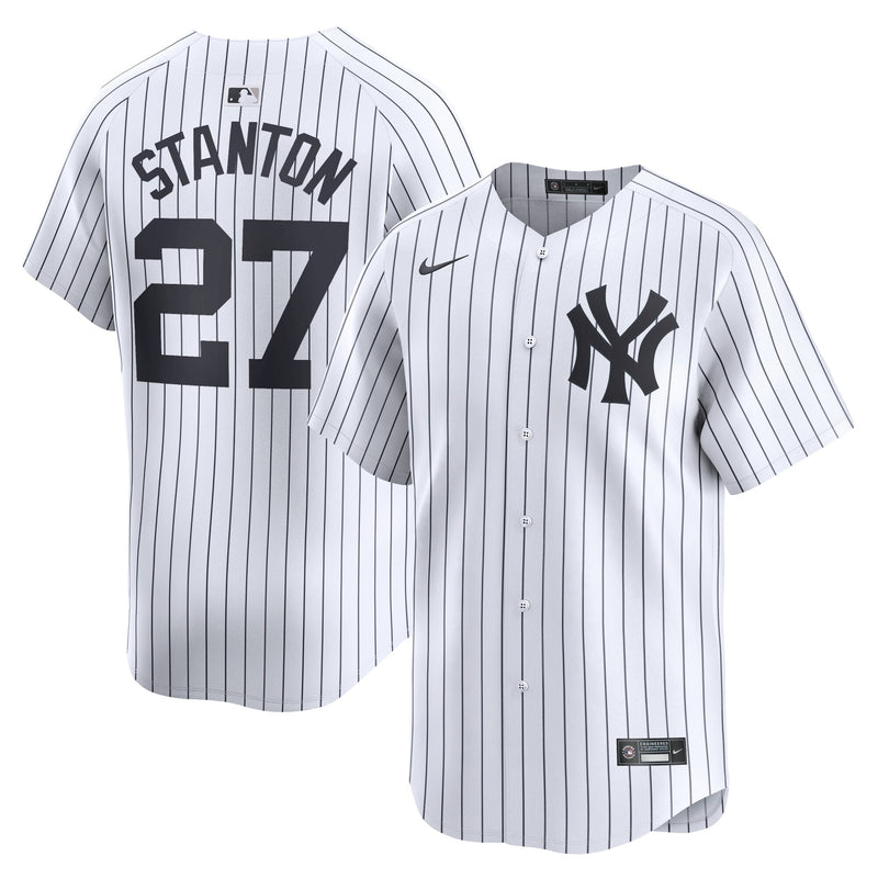 Giancarlo Stanton New York Yankees Baseball Jersey, Sportswear Jersey Shirt, Lightweight Athletic Jersey, Casual Gift for Men, Style 200212799
