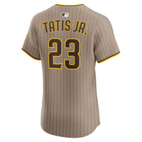 Fernando Tatis Jr. San Diego Padres Baseball Jersey, Sportswear Jersey Shirt, Lightweight Athletic Jersey, Casual Gift for Men, Style 202463087