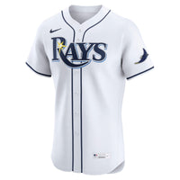 Tampa Bay Rays Baseball Jersey, White Sportswear Jersey Shirt, Lightweight Breathable Athletic Jersey, Casual Gift for Men, Style 202268248