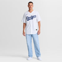 Teoscar Hernández Los Angeles Dodgers Baseball Jersey, Sportswear Jersey Shirt, Lightweight Breathable Athletic Jersey, Casual Gift for Men