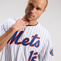 Francisco Lindor New York Mets Baseball Jersey, Sportswear Jersey Shirt, Lightweight Athletic Jersey, Casual Gift for Men, Style 202768549