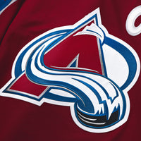 Cale Makar Colorado Avalanche Hockey Jersey, Burgundy Premium Sportswear Jersey Shirt, Long Sleeve Hockey Sweater Jersey, Casual Gift for Men