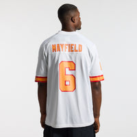 Baker Mayfield Tampa Bay Buccaneers Football Jersey, Sportswear Jersey Shirt, Lightweight Athletic Jersey, Casual Gift for Men, Style 202682187