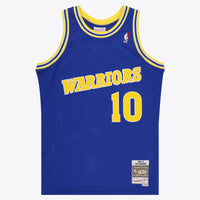 Tim Hardaway Golden State Warriors Basketball Jersey, Swingman Sportswear Jersey Shirt, Sleeveless Athletic Tank Jersey, Casual Gift for Men