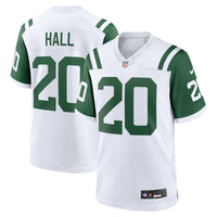 Breece Hall New York Jets Football Jersey, Sportswear Jersey Shirt, Lightweight Breathable Athletic Jersey, Casual Gift for Men, Style 200563745