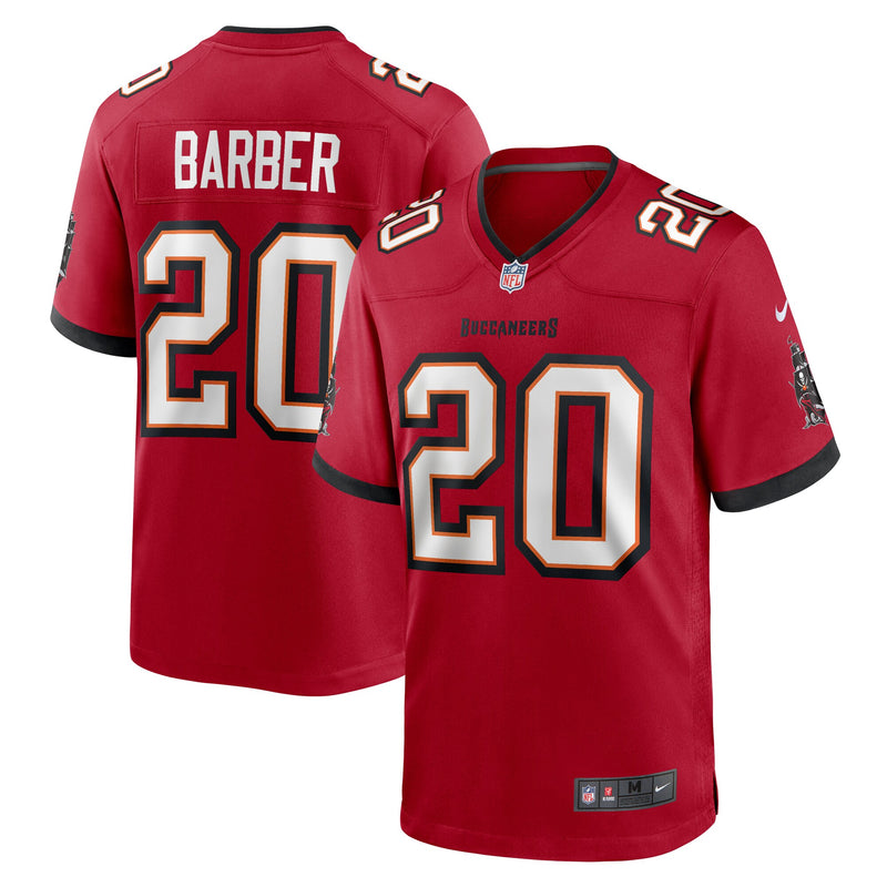 Ronde Barber Tampa Bay Buccaneers Football Jersey, Sportswear Jersey Shirt, Lightweight Athletic Jersey, Casual Gift for Men, Style 200423165