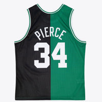 Boston Celtics Basketball Jersey, Black/Green Sportswear Jersey Shirt, Sleeveless Athletic Tank Jersey, Casual Gift for Men, Style 204329806