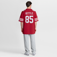 George Kittle San Francisco 49ers Football Jersey, Sportswear Jersey Shirt, Lightweight Athletic Jersey, Casual Gift for Men, Style 4482761