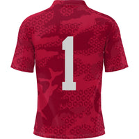 Ohio State Buckeyes Football Jersey, Sportswear Jersey Shirt, Lightweight Breathable Athletic Jersey, Casual Gift for Men, Style 200425128