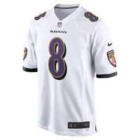 Lamar Jackson Baltimore Ravens Football Jersey, Sportswear Jersey Shirt, Lightweight Athletic Jersey, Casual Gift for Men, Style 4555966