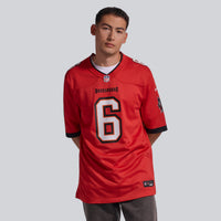 Baker Mayfield Tampa Bay Buccaneers Football Jersey, Sportswear Jersey Shirt, Lightweight Athletic Jersey, Casual Gift for Men, Style 200057864