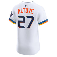 Jose Altuve Houston Astros Baseball Jersey, Sportswear Jersey Shirt, Lightweight Athletic Jersey, Casual Gift for Men, Style 202268349