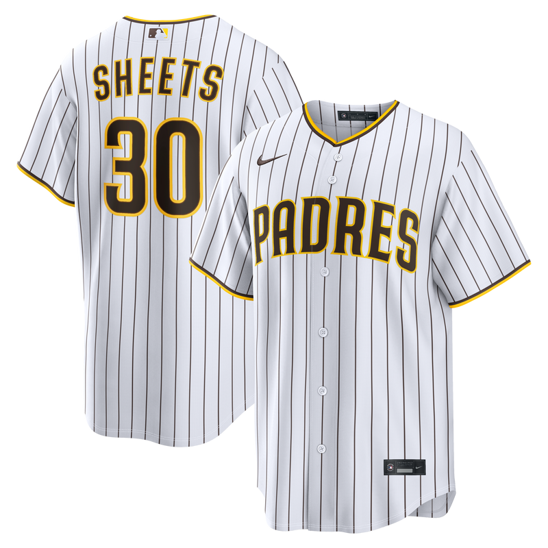 Gavin Sheets San Diego Padres Baseball Jersey, Sportswear Jersey Shirt, Lightweight Athletic Jersey, Casual Gift for Men, Style 2001978783