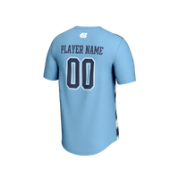 North Carolina Tar Heels Soccer Jersey, Sportswear Jersey Shirt, Lightweight Breathable Athletic Jersey, Casual Gift for Men, Style 203494208