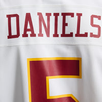 Jayden Daniels Washington Commanders Football Jersey, Sportswear Jersey Shirt, Lightweight Athletic Jersey, Casual Gift for Men, Style 202852775