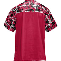 Southern Utah Thunderbirds Football Jersey, Red Sportswear Jersey Shirt, Lightweight Breathable Athletic Jersey, Casual Gift for Men