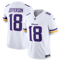 Justin Jefferson Minnesota Vikings Football Jersey, Sportswear Jersey Shirt, Lightweight Athletic Jersey, Casual Gift for Men, Style 5030046