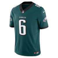DeVonta Smith Philadelphia Eagles Football Jersey, Sportswear Jersey Shirt, Lightweight Athletic Jersey, Casual Gift for Men, Style 200407772
