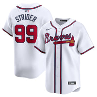 Spencer Strider Atlanta Braves Baseball Jersey, Sportswear Jersey Shirt, Lightweight Athletic Jersey, Casual Gift for Men, Style 200251534