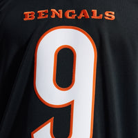 Joe Burrow Cincinnati Bengals Football Jersey, Sportswear Jersey Shirt, Lightweight Athletic Jersey, Casual Gift for Men, Style 2001803156