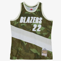 Portland Trail Blazers Basketball Jersey, Green Swingman Sportswear Jersey Shirt, Sleeveless Athletic Tank Jersey, Casual Gift for Men