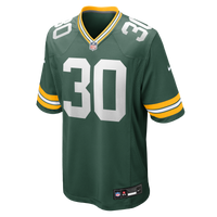 Chris Brooks Green Bay Packers Football Jersey, Game Sportswear Jersey Shirt, Lightweight Breathable Athletic Jersey, Casual Gift for Men