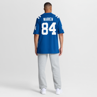 Tyler Warren Indianapolis Colts Football Jersey, Sportswear Jersey Shirt, Lightweight Athletic Jersey, Casual Gift for Men, Style 201359759