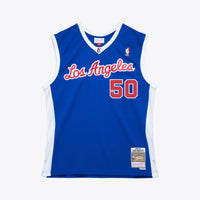 Royal Blue Los Angeles Clippers Basketball Jersey, Sportswear Jersey Shirt, Sleeveless Athletic Jersey, Casual Gift for Men, Style 204329902