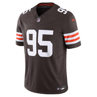 Myles Garrett Cleveland Browns Football Jersey, Sportswear Jersey Shirt, Lightweight Athletic Jersey, Casual Gift for Men, Style 5029939