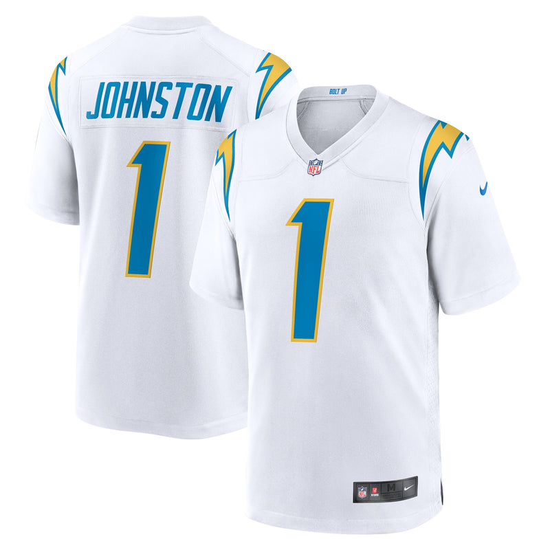 Quentin Johnston Los Angeles Football Jersey, Sportswear Jersey Shirt, Lightweight Athletic Jersey, Casual Gift for Men, Style 200136026