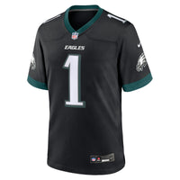 Jalen Hurts Philadelphia Eagles Football Jersey, Sportswear Jersey Shirt, Lightweight Athletic Jersey, Casual Gift for Men, Style 201398330