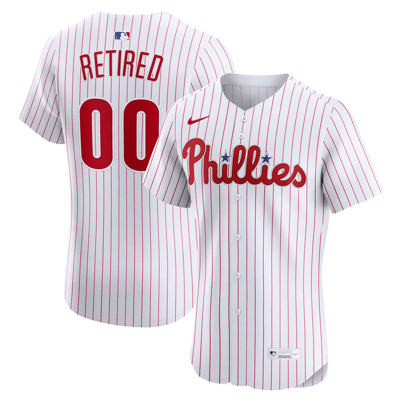 Philadelphia Phillies Baseball Jersey, Sportswear Jersey Shirt, Lightweight Breathable Athletic Jersey, Casual Gift for Men, Style 202898068