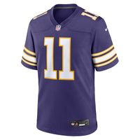 Daunte Culpepper Minnesota Vikings Football Jersey, Sportswear Jersey Shirt, Lightweight Athletic Jersey, Casual Gift for Men, Style 200395854