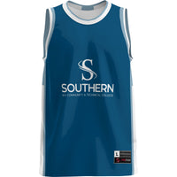 Southern West Virginia Community and Technical Basketball Jersey, Sportswear Jersey Shirt, Sleeveless Athletic Jersey, Casual Gift for Men