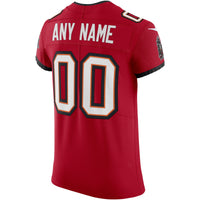 Tampa Bay Buccaneers Football Jersey, Red Sportswear Jersey Shirt, Lightweight Breathable Athletic Jersey, Casual Gift for Men, Style 200023776