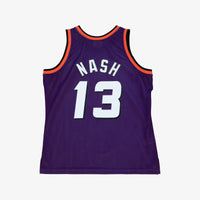 Phoenix Suns Basketball Jersey, Purple Authentic Swingman Sportswear Jersey Shirt, Sleeveless Athletic Tank Jersey, Casual Gift for Men