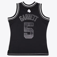 Boston Celtics Basketball Jersey, Black Swingman Sportswear Jersey Shirt, Sleeveless Athletic Tank Jersey, Casual Gift for Men, Style 204330106