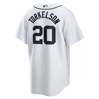 Spencer Torkelson Detroit Tigers Baseball Jersey, Sportswear Jersey Shirt, Lightweight Athletic Jersey, Casual Gift for Men, Style 200383556