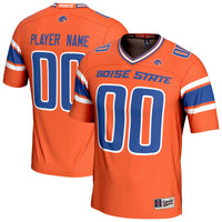 Boise State Broncos Football Jersey, Sportswear Jersey Shirt, Lightweight Breathable Athletic Jersey, Casual Gift for Men, Style 204077474