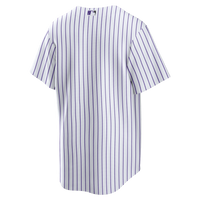 Colorado Rockies Baseball Jersey, White Sportswear Jersey Shirt, Lightweight Breathable Athletic Jersey, Casual Gift for Men, Style 200925287