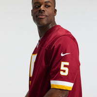 Jayden Daniels Washington Commanders Football Jersey, Sportswear Jersey Shirt, Lightweight Athletic Jersey, Casual Gift for Men, Style 203376610